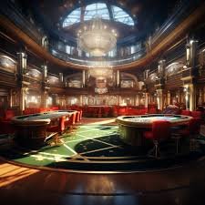 calie Ruleta, blackjack y póker en vivo desde tu account